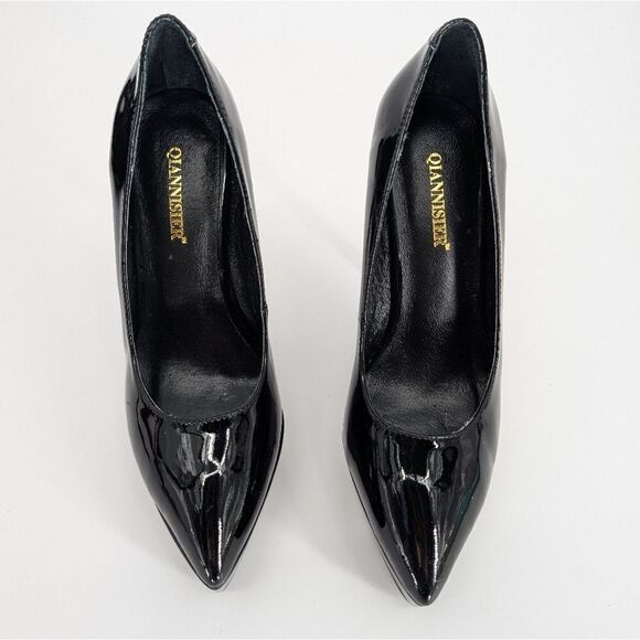 QIANNISIER Heels - Picture 1 of 4